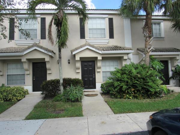 Palmbrooke Townhomes, 5179 Palmbrooke Cir, West Palm Beach, Florida 33417, image 1