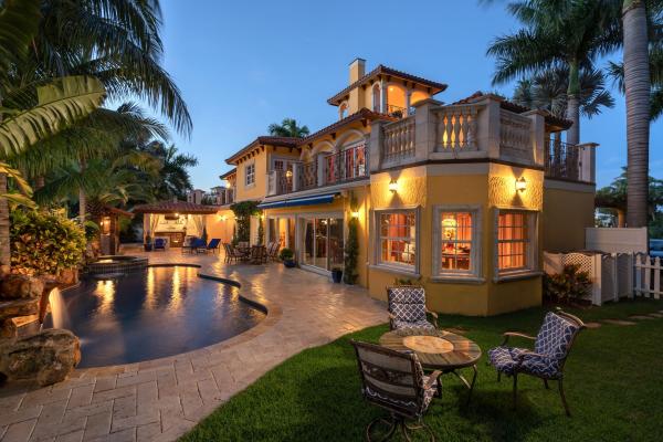 Manzo Mar, 600 Circle Dr, Pompano Beach, Florida 33062, image 2
