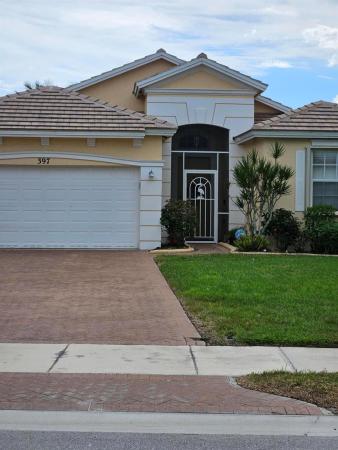 Lake Forest At St Lucie West, 397 SW Lakeforest Way, Port St. Lucie, Florida 34986, image 1