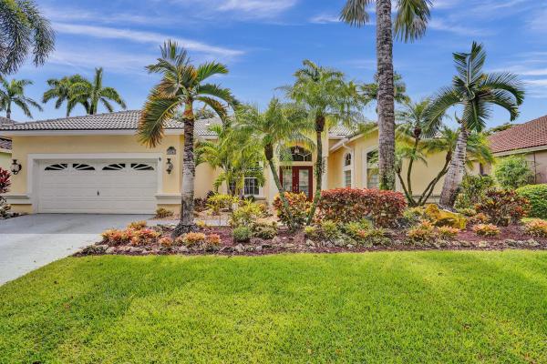 Lexington Estates, 10063 Umberland Pl, Boca Raton, Florida 33428, image 1