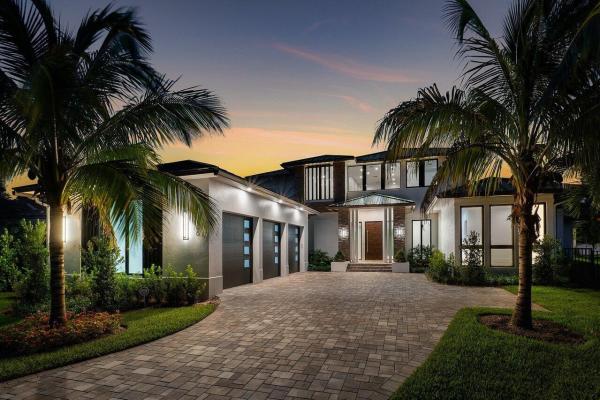 Trade Winds Estates, 3100 Palm Dr, Delray Beach, Florida 33483, image 1