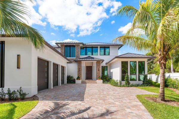 Trade Winds Estates, 3100 Palm Dr, Delray Beach, Florida 33483, image 1