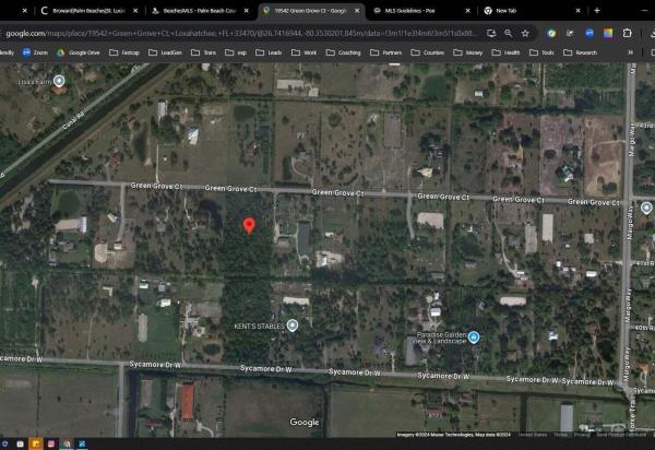 Wildwood, 19631 Green Grove Ct #, Loxahatchee, Florida 33470, image 1