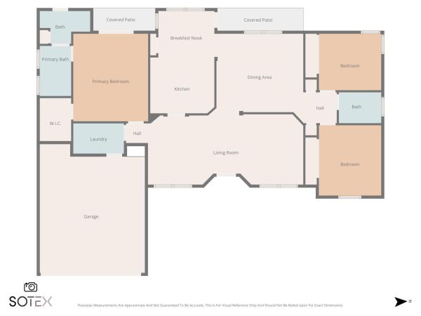 Sandhill Crossing, 1618 SE Ridgewood St, Port St. Lucie, Florida 34952, image 1