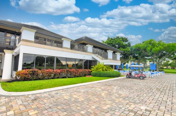 Seagate Country Club At The Hamlet, 5212 Foxpointe Cir, Delray Beach, Florida 33445, image 1