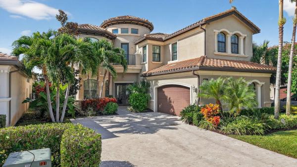 Seven Bridges, 16801 Pavilion Way, Delray Beach, Florida 33446, image 1