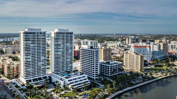 Trump Plaza Of The Palm Beaches, 525 S Flagler Dr #18c, West Palm Beach, Florida 33401, image 1