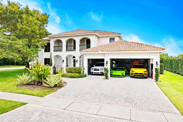 The Estates, 4430 Island Reef Dr, Wellington, Florida 33449, image 1
