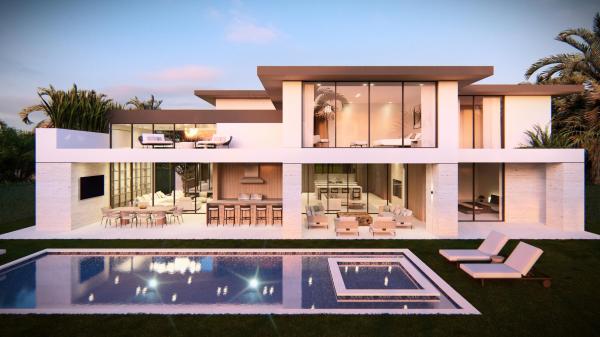 Spanish River Land, 1351 Cocoanut Rd, Boca Raton, Florida 33432, image 1