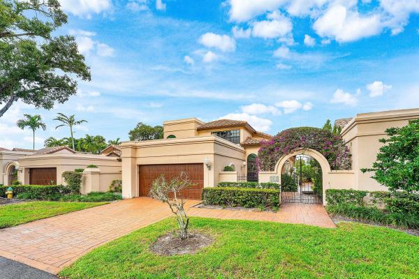 Villa D'Este, 3057 Deer Creek Via Napoli, Deerfield Beach, Florida 33442, image 1