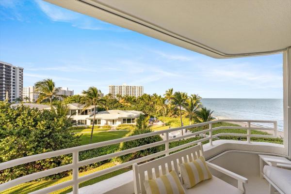 Clarendon, 3407 S Ocean Blvd #4A, Highland Beach, Florida 33487, image 1