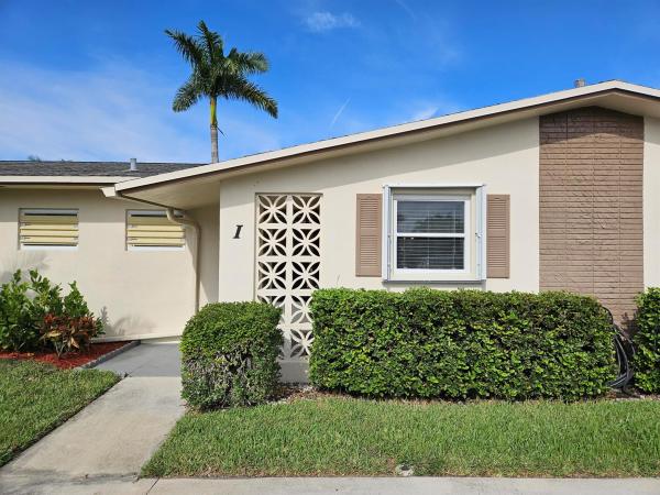 Emory At Cresthaven Villas, 2572 Emory Dr E #I, West Palm Beach, Florida 33415, image 1