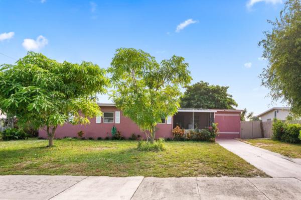 Lantana Heights, 1408 W Broome St, Lantana, Florida 33462, image 1