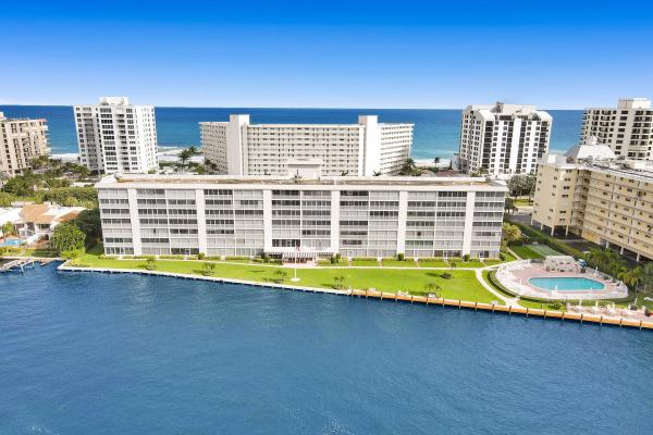 Penthouse Highlands, 3100 S Ocean Blvd #502, Highland Beach, Florida 33487, image 1