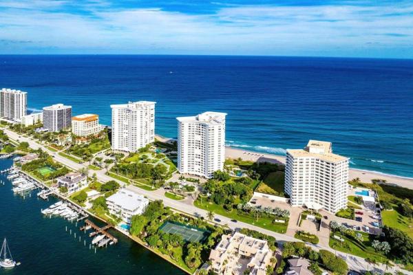 Chalfonte, 500 S Ocean Blvd #801, Boca Raton, Florida 33432, image 1