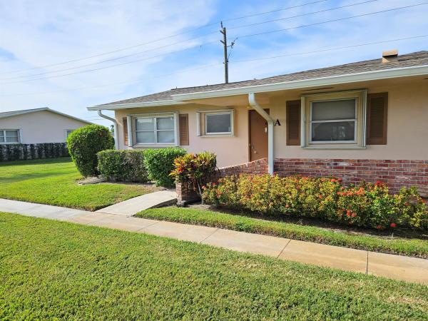 Dudley At Cresthaven Villas, 2581 Dudley Dr W #A, West Palm Beach, Florida 33415, image 1