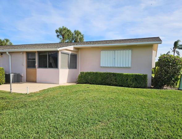 Dudley At Cresthaven Villas, 2581 Dudley Dr W #A, West Palm Beach, Florida 33415, image 1
