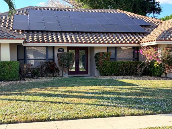 Margate Place Of Greenview Shores 2, 2389 Seaford Dr, Wellington, Florida 33414, image 1