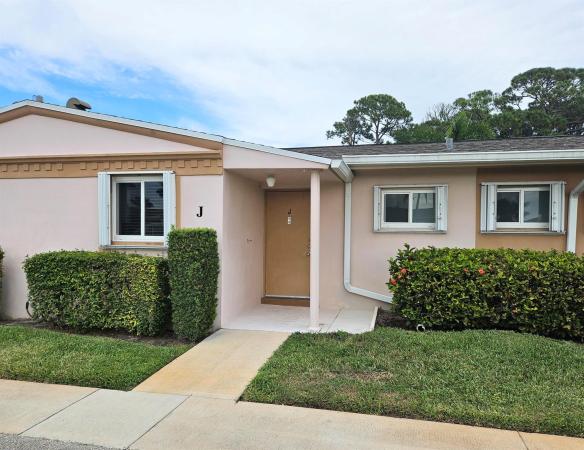 Dudley At Cresthaven Villas, 2520 Dudley Dr E #J, West Palm Beach, Florida 33415, image 1