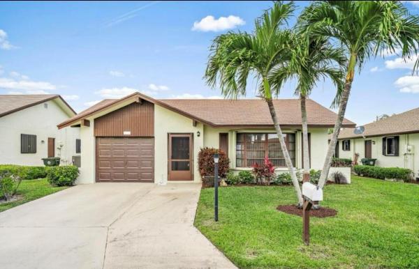 Buttonwood, 6089 Glentree Ln, Greenacres, Florida 33463, image 1