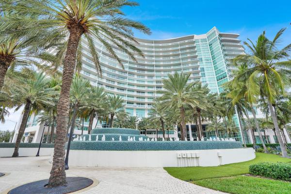 The Plaza At Oceanside, 1 N Ocean Blvd #814, Pompano Beach, Florida 33062, image 1