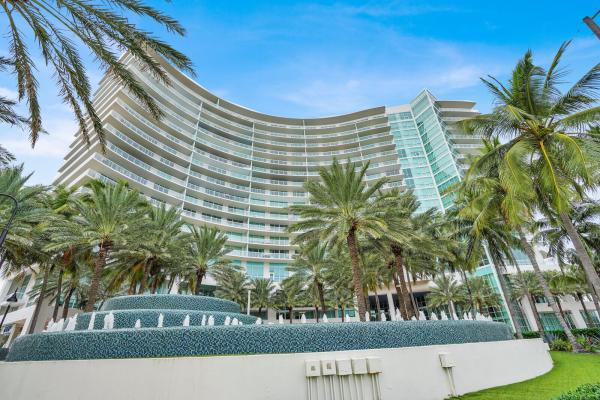 The Plaza At Oceanside, 1 N Ocean Blvd #814, Pompano Beach, Florida 33062, image 1