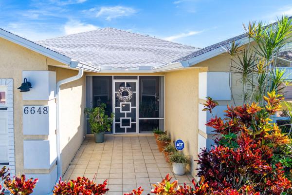 Spanish Lakes Fairways, 6648 Alheli, Fort Pierce, Florida 34951, image 1