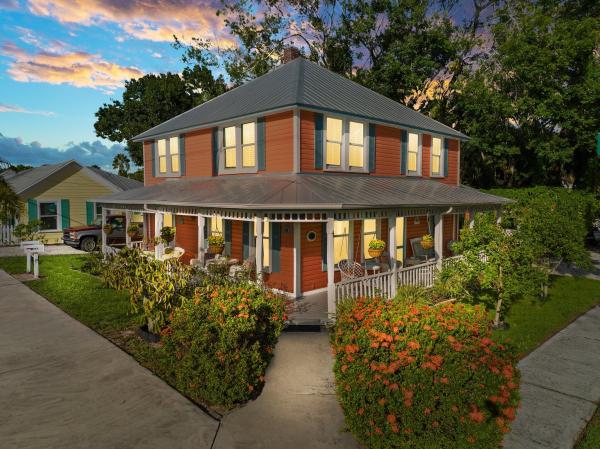 Edgartown, 518 N 2nd St, Fort Pierce, Florida 34950, image 3