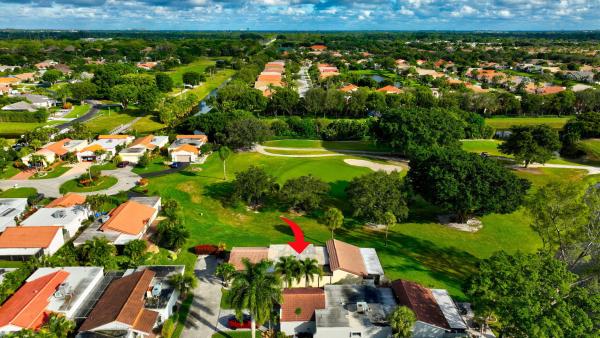 Green Glen 2 The Mews At Indian Spring, 5630 Piping Rock Dr, Boynton Beach, Florida 33437, image 2