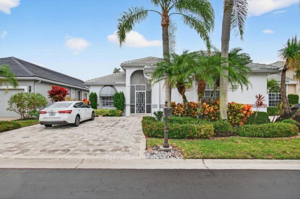 Hampton Fairways At Indian Spring, 11910 Fountainside Cir, Boynton Beach, Florida 33437, image 1