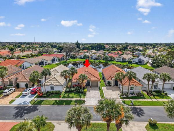 Lakeridge, 6031 Bay Isles Dr, Boynton Beach, Florida 33437, image 1