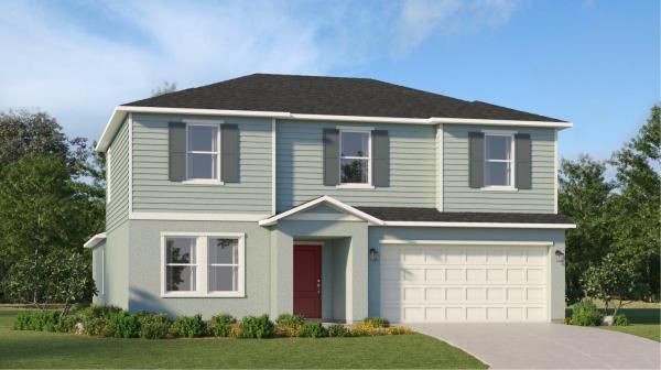 10787 NW Moon Rise Ln, Port St. Lucie, Florida 34987, image 1