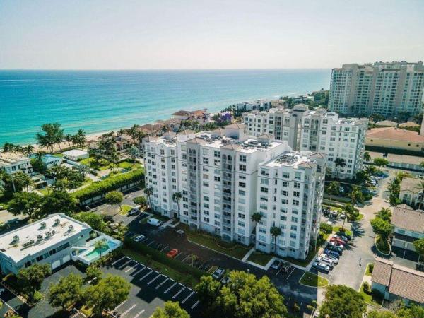 Highland Beach Club, 3594 S Ocean Blvd #906, Highland Beach, Florida 33487, image 1