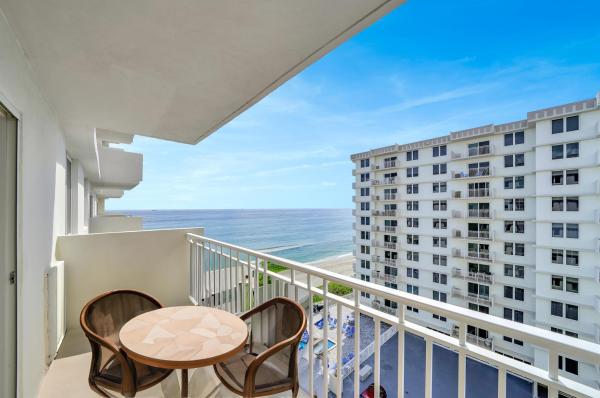 Ambassadors East, 3215 S Ocean Blvd #707, Highland Beach, Florida 33487, image 1