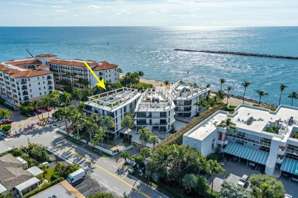Ocean Eighteen, 106 Inlet Way #202, Palm Beach Shores, Florida 33404, image 1