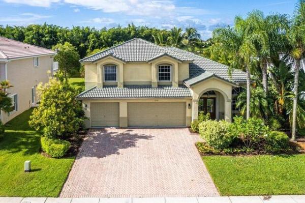 Lakefield West, 1650 Corsica Dr, Wellington, Florida 33414, image 1