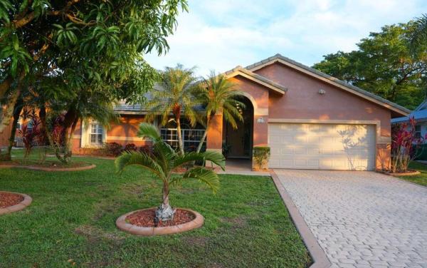 Coral Trace, 4555 NW 88th Ter, Coral Springs, Florida 33065, image 1