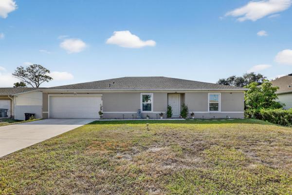 Woodland Trails, 644 SW Hoffenberg Ave, Port St. Lucie, Florida 34953, image 1