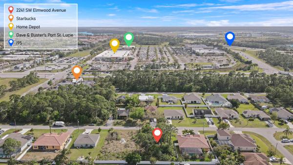 2241 SW Elmwood Ave, Port St. Lucie, Florida 34953, image 2