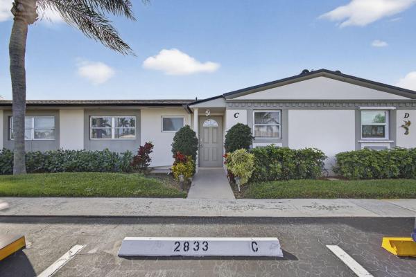 Crosley At Cresthaven Villas, 2833 Rosley Dr W #C, West Palm Beach, Florida 33415, image 1