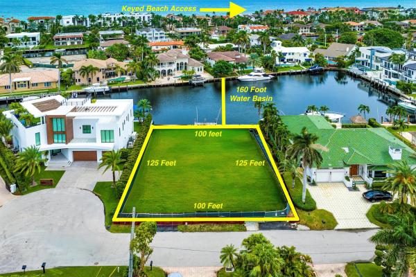 Bel Lido Isle, 4211 Intracoastal Dr, Highland Beach, Florida 33487, image 1