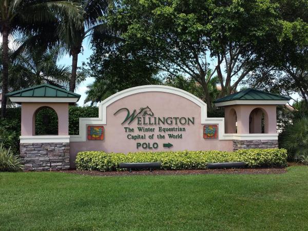 Emerald Forest Of Wellington, 13164 Quiet Woods Rd #B, Wellington, Florida 33414, image 1