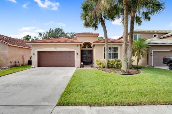 Seminole Lakes, 168 Seminole Lakes Dr, Royal Palm Beach, Florida 33411, image 1