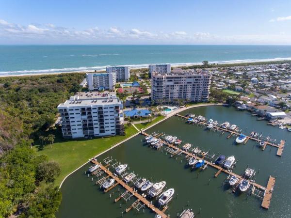 Ocean Harbour North, 5167 N A1a Hwy #502, Fort Pierce, Florida 34949, image 3