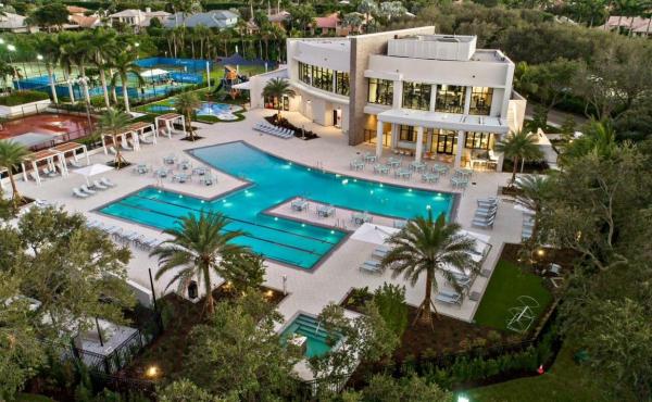 Chateau In The Grove, 7383 Orangewood Ln #501, Boca Raton, Florida 33433, image 2