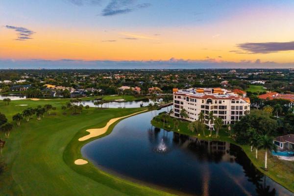 Chateau In The Grove, 7383 Orangewood Ln #501, Boca Raton, Florida 33433, image 3