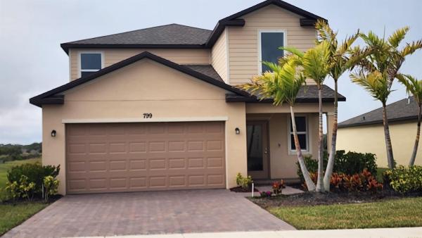 Bent Creek, 799 Carlyle Way, Fort Pierce, Florida 34947, image 1