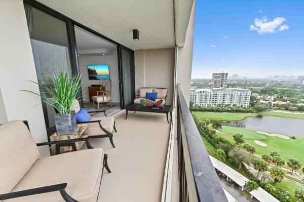 Jefferson Tower, 2425 Presidential Way #1806, West Palm Beach, Florida 33401, image 2