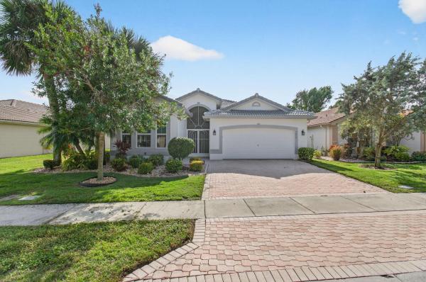 Valencia Lakes, 7854 Stanza St, Boynton Beach, Florida 33437, image 1