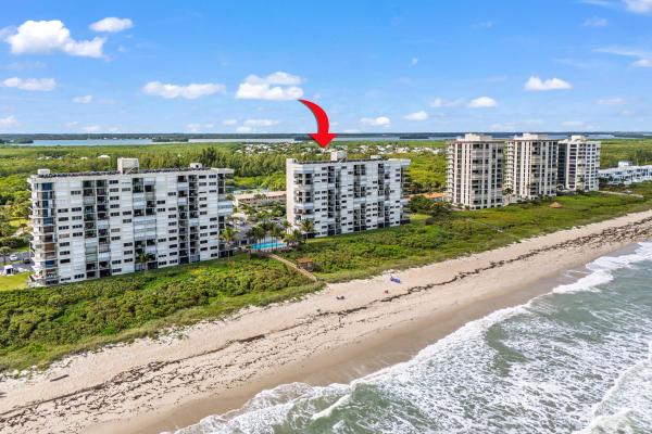 Ocean Harbour South, 4250 N Hwy A1a #1007, Fort Pierce, Florida 34949, image 1